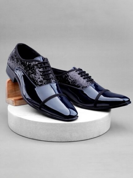 Bxxy Men Textured Party Oxfords