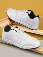 Campus Men Perforated Sneakers