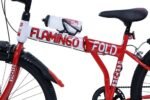 Capture falmingo Fold Red 26" Cycle