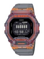 CASIO G-SHOCK Men Watch G1195 GBD-200SM-1A5DR