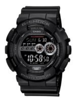 CASIO G-SHOCK Men Watch G310 GD-100-1BDR