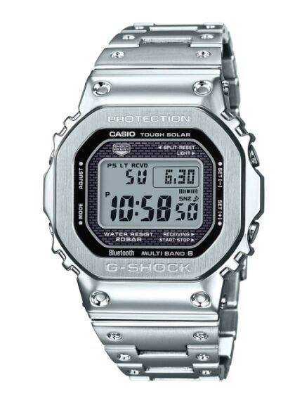 CASIO G-SHOCK Men Watch G842 GMW-B5000D-1DR