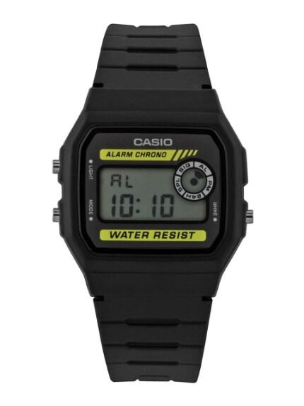 CASIO Youth Digital Women Youth Digital Black Dial Men Youth Watch F-94WA-9DG - D053