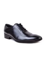 Cliff Fjord Men Perforated Formal Oxfords
