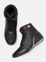 Ducati Men Mid-Top Sneakers