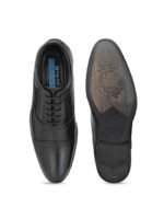 Eego Italy Men Genuine Leather Formal Oxford Shoes