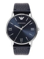 Emporio Armani Men Navy Analogue Watch AR11012