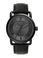 Fossil Men Black Analogue Watch FS5665