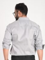 FUBAR Slim Fit Spread Collar Formal Shirt