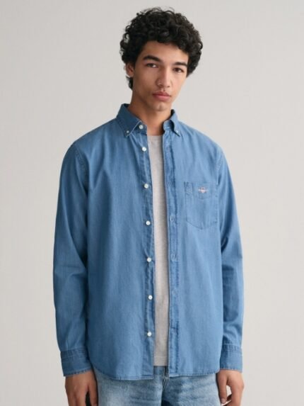 GANT Opaque Casual Shirt