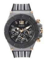 GUESS Men PILOT Analogue Multi Function Watch GW0415G3