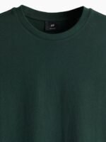 H&M Men Pack Of 3 Pure Cotton T-Shirts