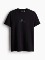 H&M Men Pure Cotton Regular Fit T-shirt