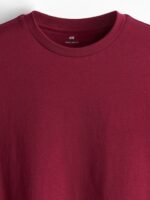 H&M Men Pure Cotton T-Shirt