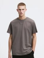 H&M Pure Cotton Regular Fit T-shirt