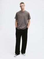 H&M Pure Cotton Regular Fit T-shirt