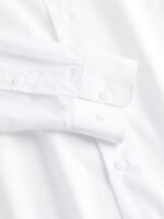 H&M Regular Fit Pure Cotton Poplin Shirt