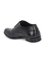 HERE&NOW Men Textured Formal Oxfords