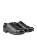 HikBi Men Leather Formal Oxfords