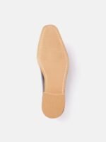 House of Pataudi Men Perforated Formal Oxfords