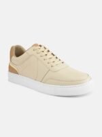 HRX by Hrithik Roshan Men Beige Lightweight Sneakers