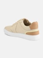 HRX by Hrithik Roshan Men Beige Lightweight Sneakers