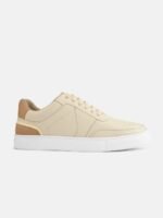 HRX by Hrithik Roshan Men Beige Lightweight Sneakers