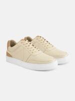 HRX by Hrithik Roshan Men Beige Lightweight Sneakers