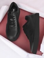 HRX by Hrithik Roshan Men Black Gamescape Sneakers