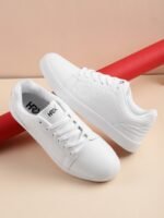 HRX by Hrithik Roshan Men White Printed Men Fly Sneakers