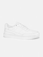 HRX by Hrithik Roshan Men White Solid Gamescape Sneakers