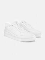 HRX by Hrithik Roshan Men White Solid Gamescape Sneakers