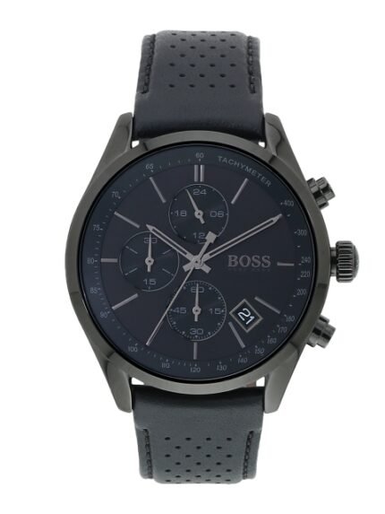 Hugo Boss Men Black Analogue Watch 1513474