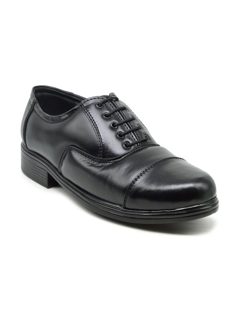 IMCOLUS Men Round Toe Formal Oxfords