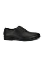 INVICTUS Men Black Solid Formal Oxford Shoes