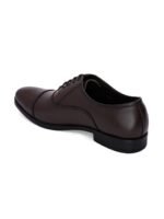 INVICTUS Men Brown Formal Oxford Shoes