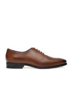 INVICTUS Men Brown Formal Oxfords