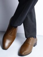 INVICTUS Men Brown Formal Shoes