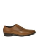 INVICTUS Men Brown Formal Shoes