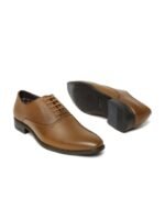 INVICTUS Men Brown Formal Shoes