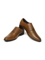 INVICTUS Men Brown Formal Shoes