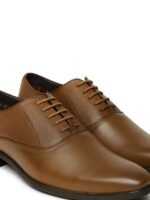 INVICTUS Men Brown Formal Shoes