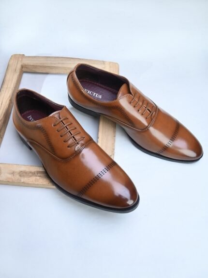 INVICTUS Men Formal Oxfords