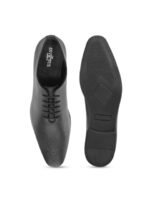 INVICTUS Men Lace-Up Formal Oxfords