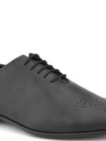 INVICTUS Men Lace-Up Formal Oxfords