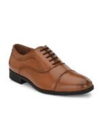 INVICTUS Men Lace-Up Formal Oxfords