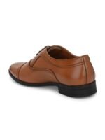 INVICTUS Men Lace-Up Formal Oxfords