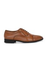 INVICTUS Men Lace-Up Formal Oxfords