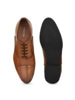 INVICTUS Men Lace-Up Formal Oxfords