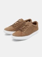 Jack & Jones Men Round Toe Lace Up Sneakers